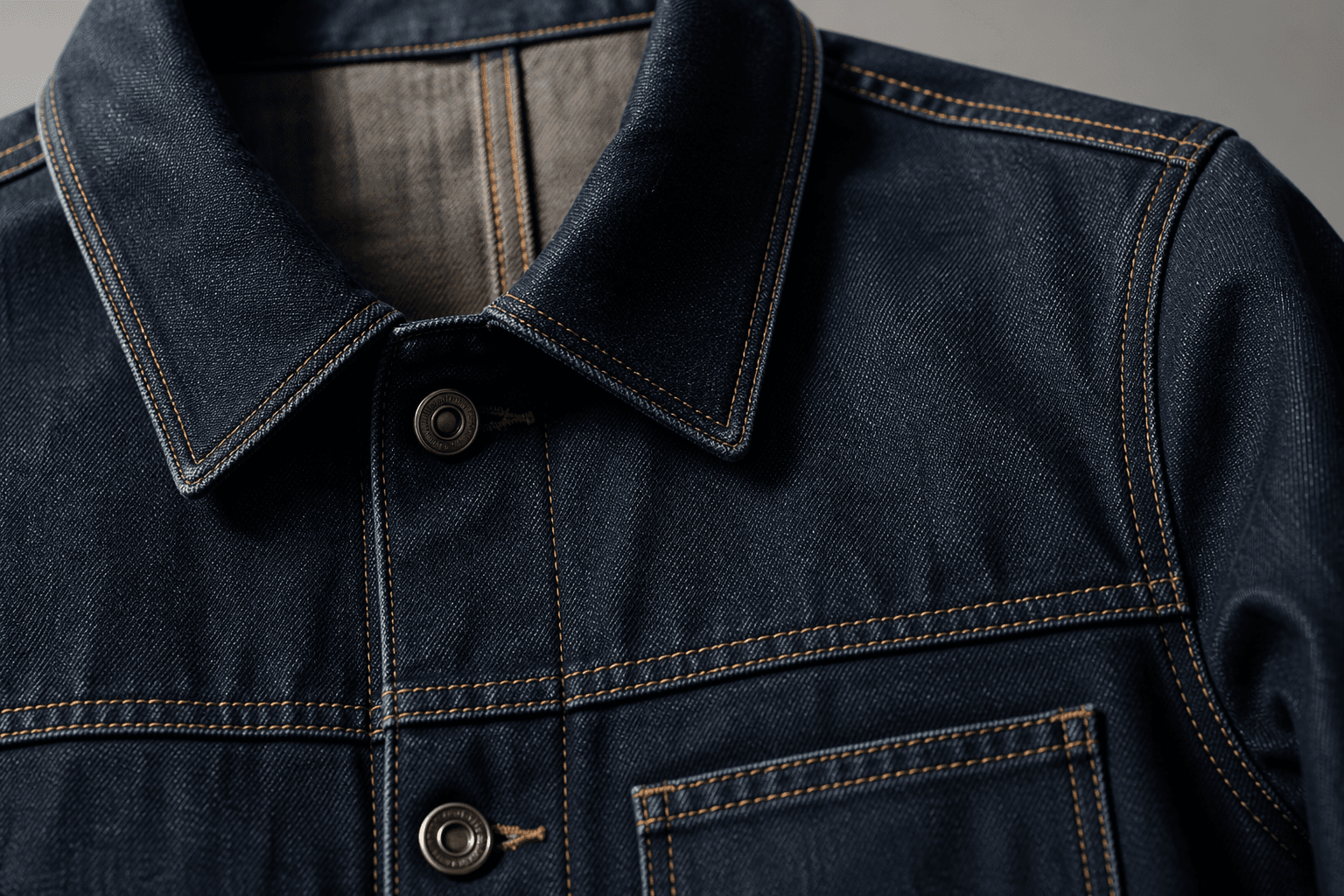 Editorial de showroom de moda premium